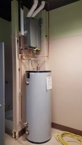 hot water heater maintenance